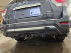 Rear Bumper With Trailer Hitch Fits 13-16 PATHFINDER 608591