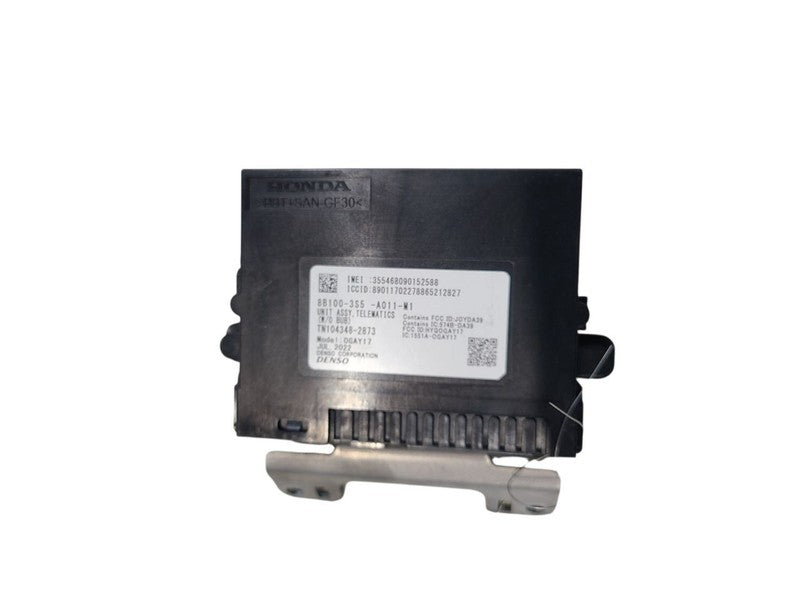 Chassis ECM Communication Telematics Left Hand Dash Fits 23-25 INTEGRA