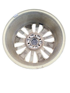Wheel 20x8-1/2 12 Spoke Machined Face Fits 17-20 FORD F150 PICKUP 6693