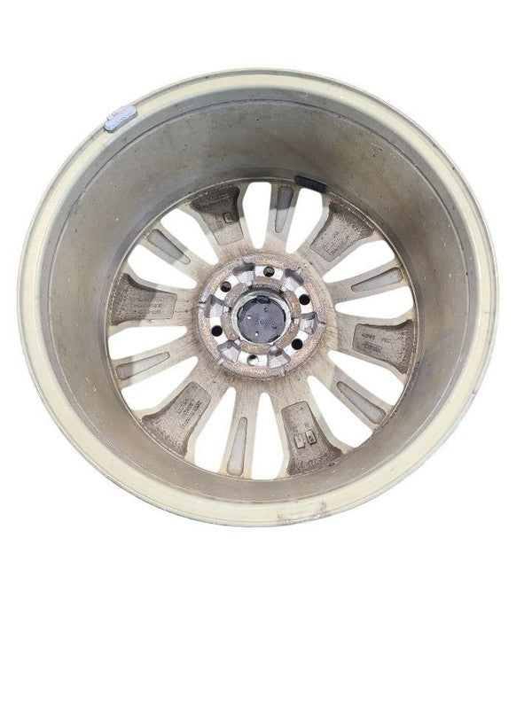 Wheel 20x8-1/2 12 Spoke Machined Face Fits 17-20 FORD F150 PICKUP 6693