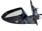 Driver Side View Mirror Power Folding Blind Spot Alert Fits 16-19 XJ 6