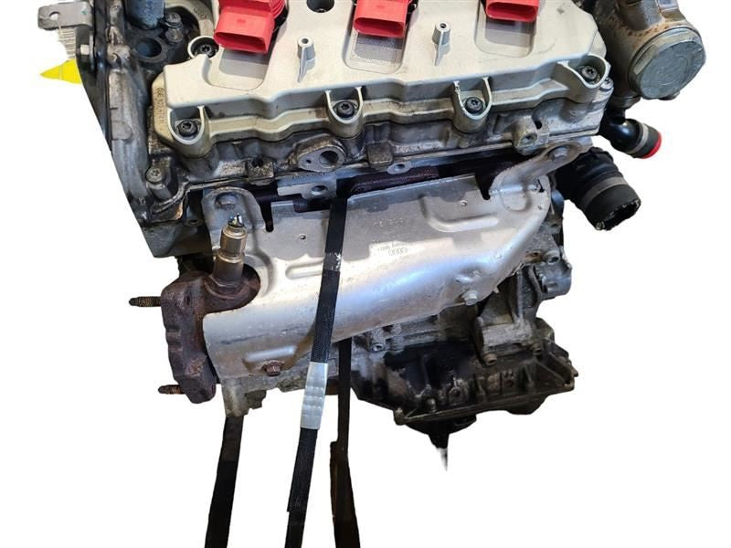 Engine 3.0L VIN G 5th Digit Gasoline Engine ID Ctwa Fits 13-15 AUDI Q7