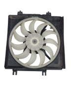 Radiator Fan Motor Fan Assembly Condenser Fits 13-17 XV CROSSTREK 6742