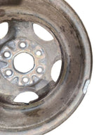 Wheel 16x6-1/2 Steel Road Wheel Fits 00-06 SUBURBAN 1500 638654