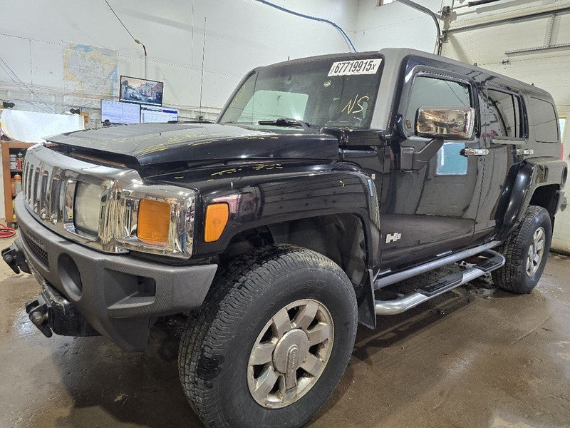 Seat Belt Front Driver Retractor Fits 06-10 HUMMER H3 645017