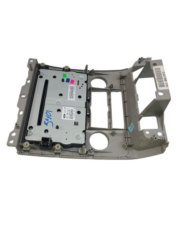 Audio Equipment Radio Control Panel ID 9L8T-18A802-AB Fits 09-12 ESCAP