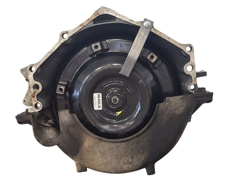 Automatic Transmission 4WD 4L80E Fits 95 CHEVROLET 1500 PICKUP 679439