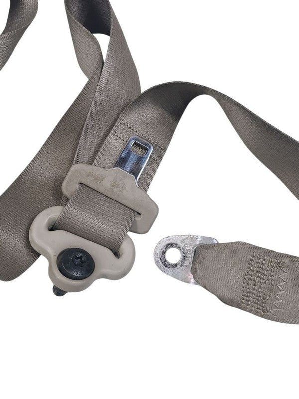 Seat Belt Front Bucket Driver Retractor Thru 01/23/11 Fits 11 EDGE 632