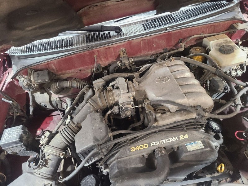 Speedometer MPH Cluster Fits 01-02 4 RUNNER 657466
