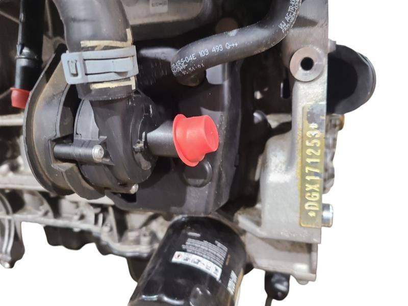 Engine Gasoline 1.4L VIN 5 5th Digit Engine ID Dgxa Fits 19 GOLF 59944