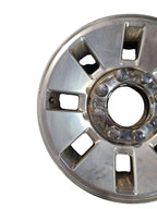 Wheel 18x8 Srw 8 Slots Aluminum Fits 08-10 FORD F250SD PICKUP 643240