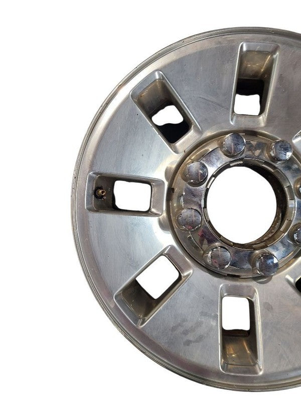 Wheel 18x8 Srw 8 Slots Aluminum Fits 08-10 FORD F250SD PICKUP 643240