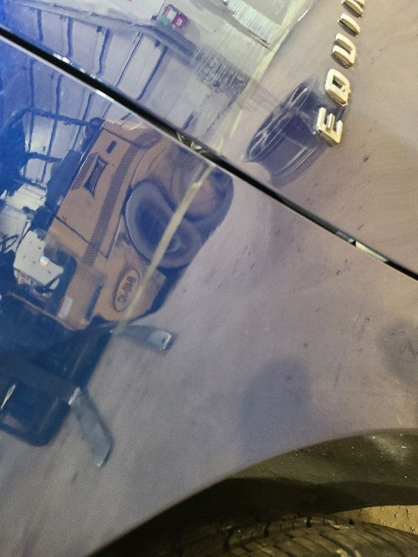 Driver Left Fender Fits 18-24 EQUINOX 678010