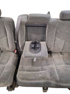 SILVRDO25 2006 Seat Rear 627126