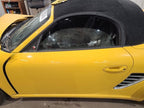 Driver Front Door Base Steel Fits 05-12 PORSCHE BOXSTER 604255