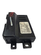 MAXIMA    2016 Chassis ECM 600074