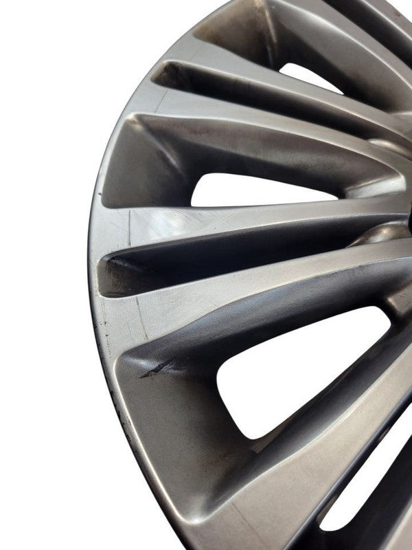 Wheel 17x6-1/2 Aluminum 20 Spoke Painted Fits 11-16 TOWN & COUNTRY 667