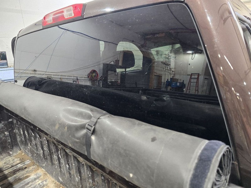 Back Glass Classic Style Fixed Heated Fits 14-19 SIERRA 1500 PICKUP 64