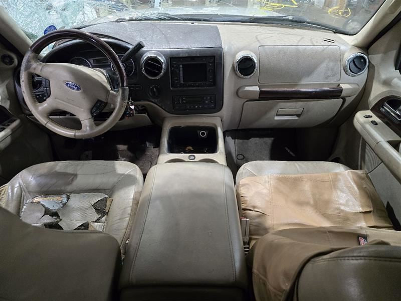 Seat Belt Front Bench Seat Passenger Retractor Fits 05-06 EXPEDITION 5