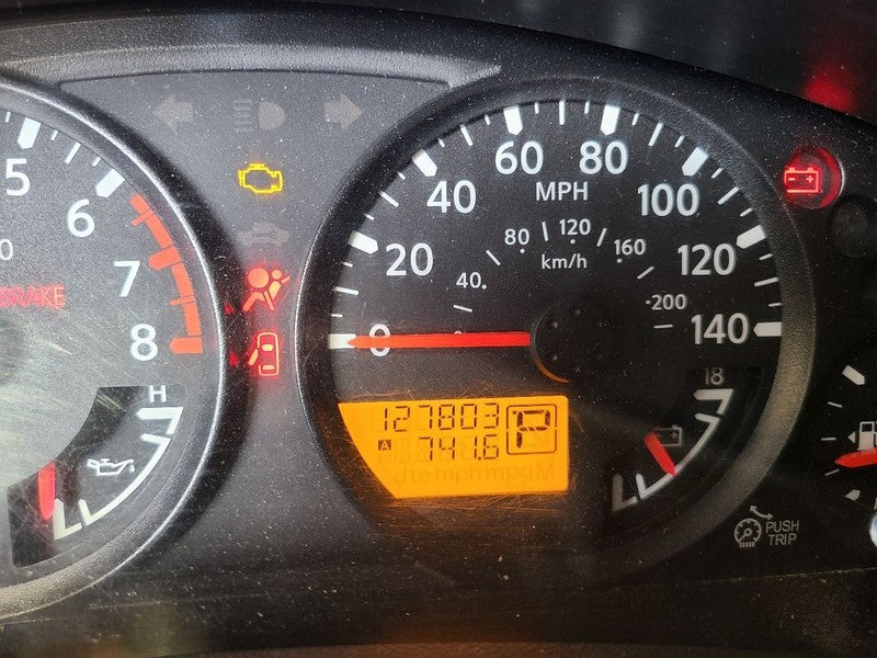 Audio Equipment Radio Receiver Am-fm-stereo-cd Fits 13-14 FRONTIER 670