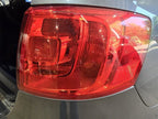 Passenger Tail Light Sedan Base Incandescent Lamps Fits 11-14 JETTA 59