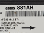 Chassis ECM Classic Style Crew Cab Fits 13-20 DODGE 1500 601992 680858