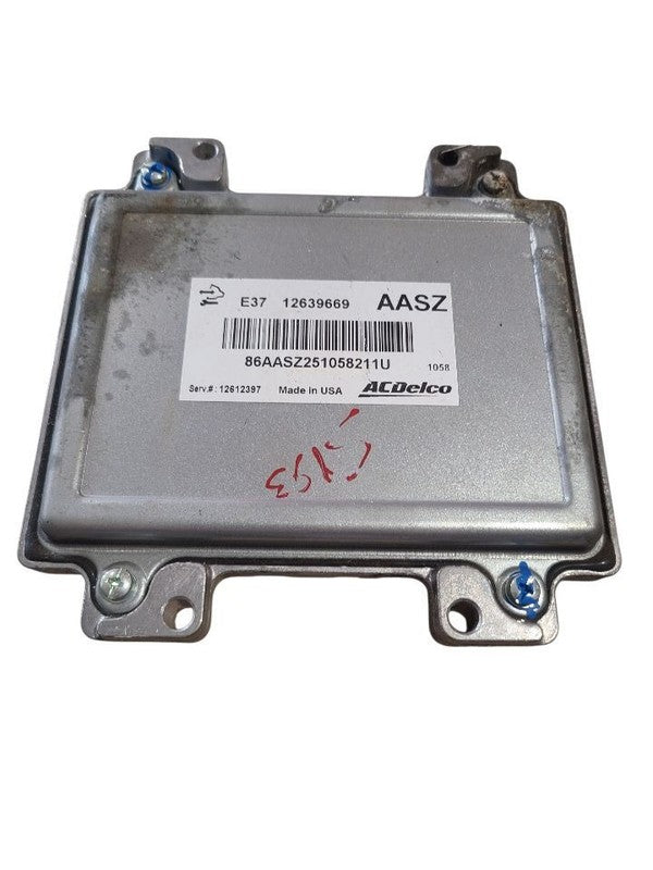 Engine ECM Electronic Control Module 2.4L Fits 07-12 MALIBU 644057