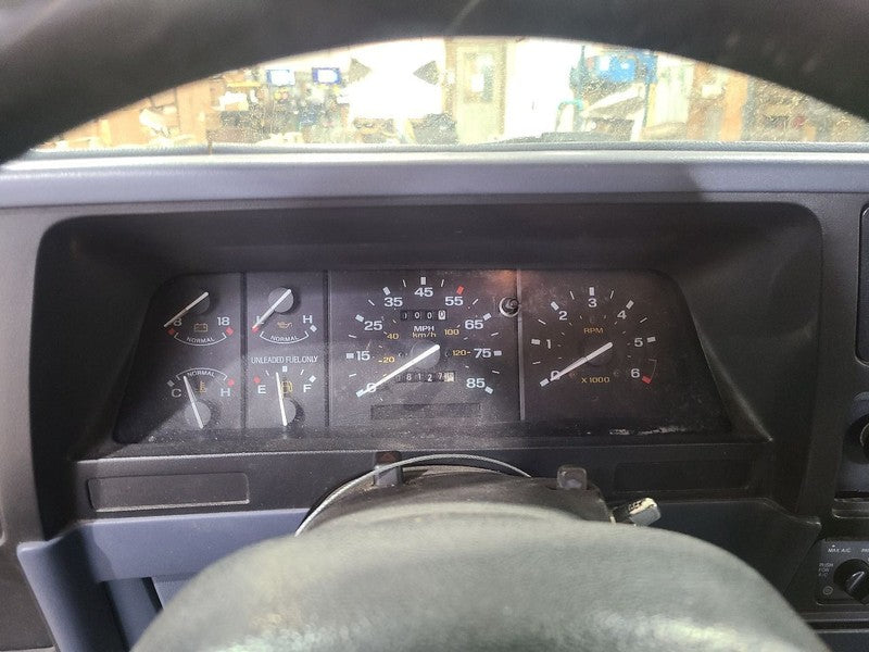 Wheel 14x6 Aluminum Fits 88-92 RANGER 615972