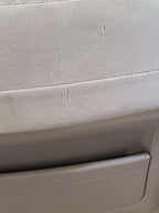 Driver Front Seat Bucket VIN B 5th Digit Hybrid Cloth Fits 07-08 CAMRY