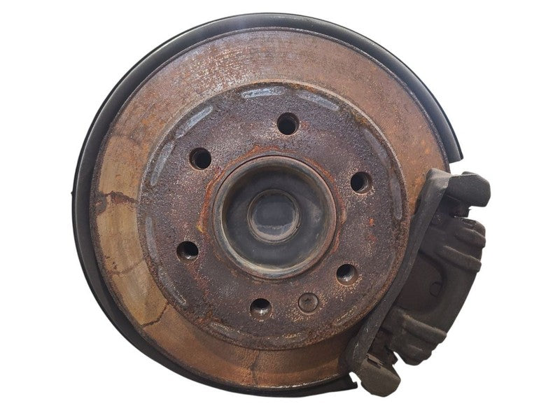 Rear Axle 3.92 Ratio ID 9063506601 Fits 10-13 MERCEDES SPRINTER 2500 6