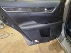 Driver Left Rear Side Door Without Sunshade Fits 13-19 LEXUS GS350 665