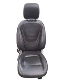 Passenger Front Seat Bucket  Leather Manual Fits 11 VOLT 626161