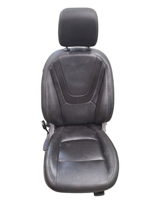 Passenger Front Seat Bucket  Leather Manual Fits 11 VOLT 626161