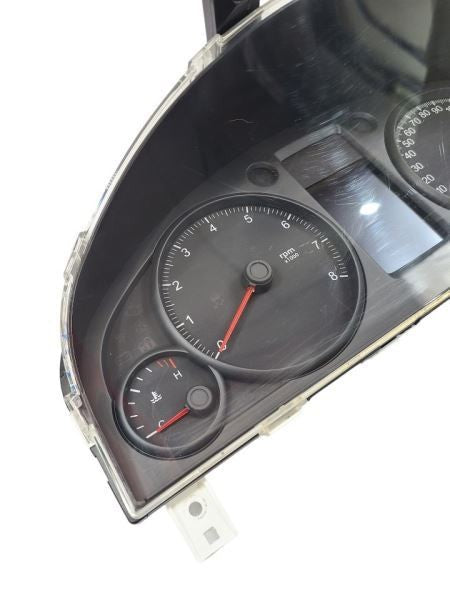 Speedometer Cluster MPH Fits 11-13 CAPRICE 583338 92256811