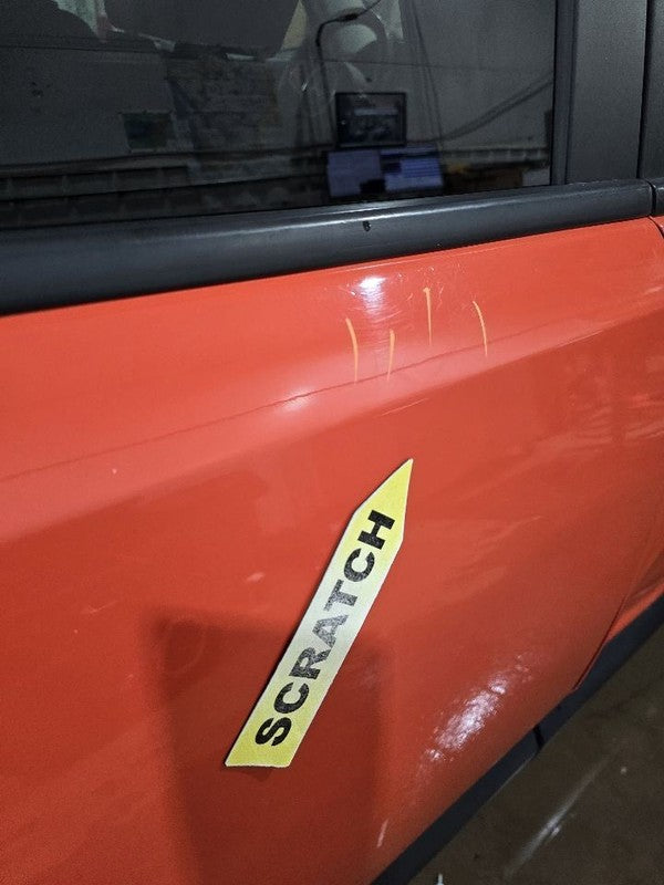 Passenger Right Rear Side Door Fits 15-23 RENEGADE 616438