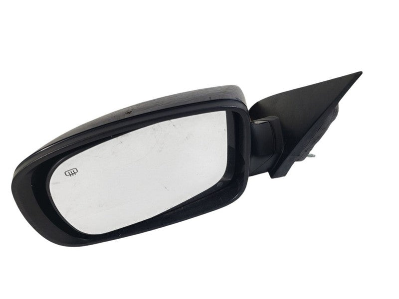 Driver Side View Mirror Power Sedan Folding Painted Fits 11-14 200 663
