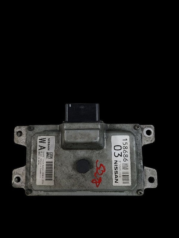 Chassis ECM Transmission Left Hand Engine Compartment CVT Fits 12 QUES