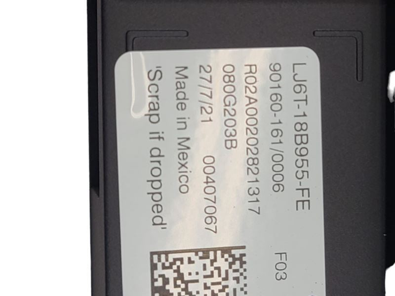 ESCAPE    2021 Info-GPS-TV Screen 572620