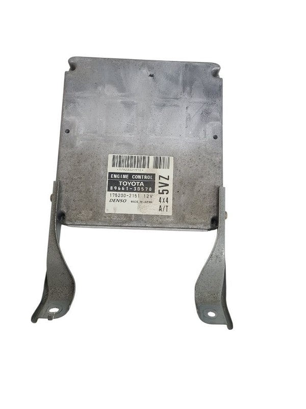 Engine ECM Electronic Control Module Right Hand Dash Fits 99 4 RUNNER 