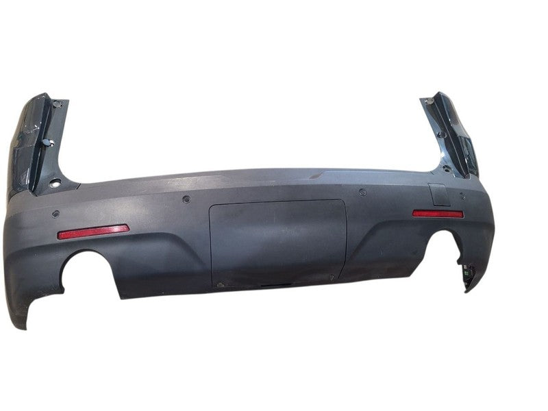 Rear Bumper One Piece Bumper Cover With Tow Pkg Fits 18-21 TRAVERSE 66