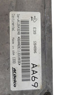 Engine ECM Electronic Control Module 3.6L ID 12616889 Fits 10-12 CTS 6