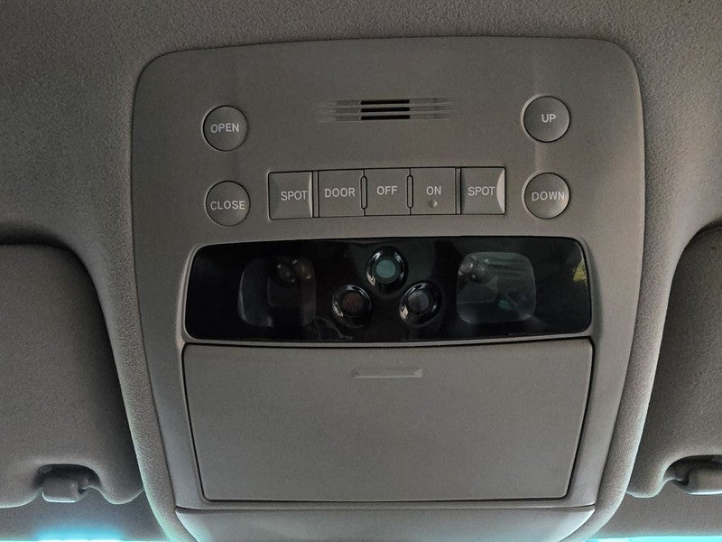 Console Front Roof Sunroof With Rain Sensor Fits 07 LEXUS GS350 620302