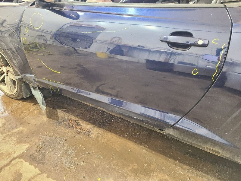 Driver Left Front Door Coupe Fits 10-15 CAMARO 673256