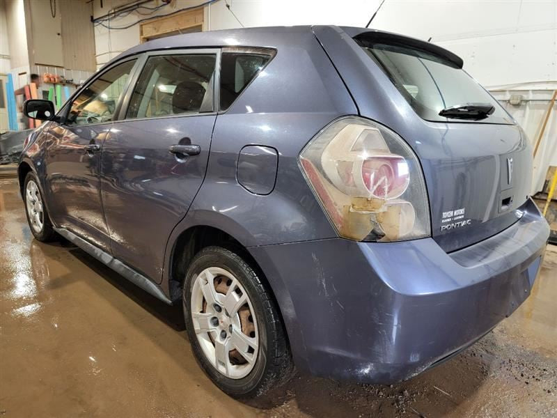 VIBE      2009 Owners Manual 546222
