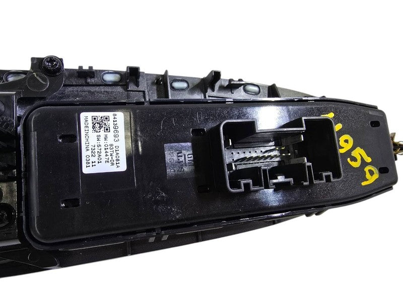Driver Front Door Switch Driver's Mirror And Window Fits 16-23 MALIBU 