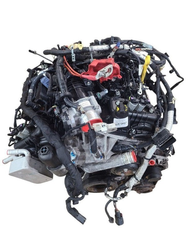 Engine 3.0L VIN C 8th Digit Turbo Fits 17-20 LINCOLN CONTINENTAL 66594