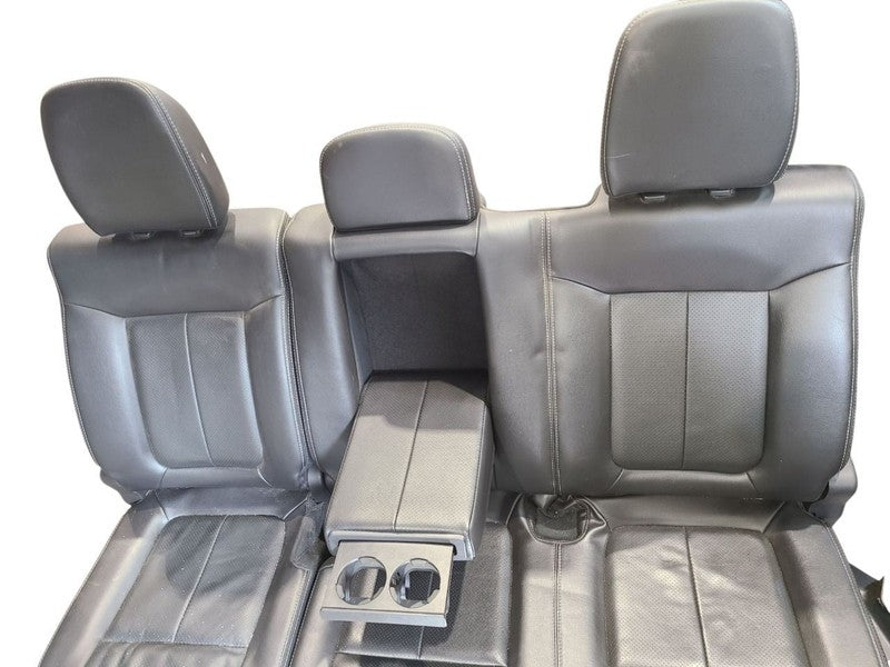 F150      2012 Seat Rear 624265
