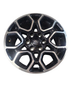 Wheel 18x8-1/2 Aluminum 6 U Spoke Fits 22-23 FORD F150 PICKUP 664486