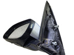 Driver Side View Mirror Power Folding Blind Spot Alert Fits 16-19 XJ 6