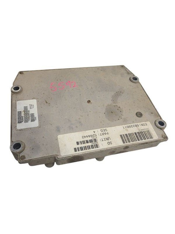 Engine ECM Electronic Control Module 6.7L Fits 10-12 DODGE 2500 PICKUP